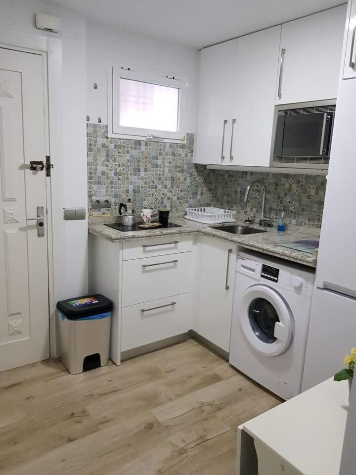 Apartamento Torre San Francisco Benalmadena Luaran gambar