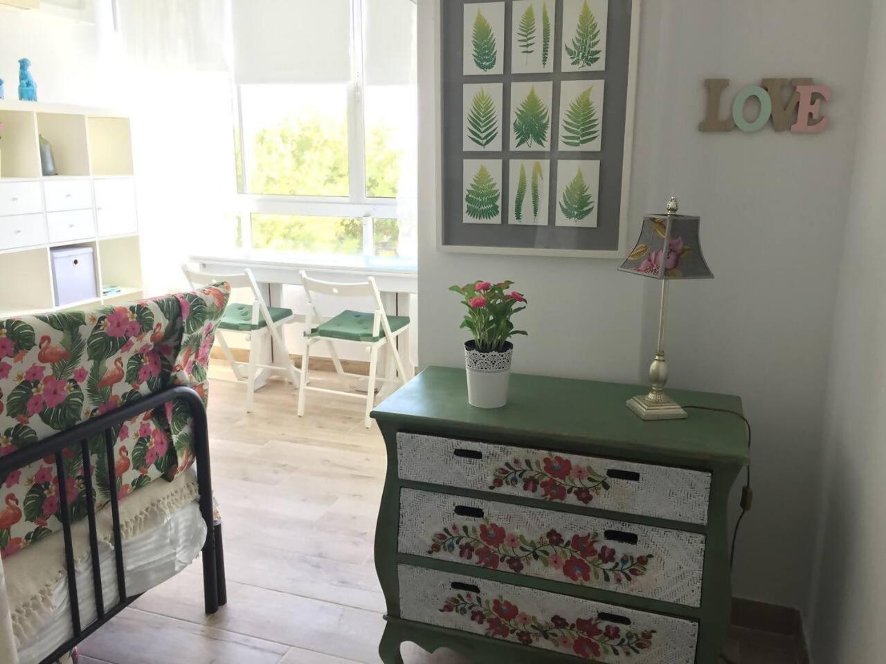 Apartamento Torre San Francisco Benalmadena Luaran gambar
