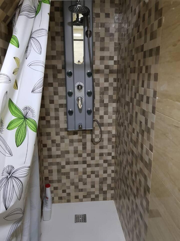 Apartamento Torre San Francisco Benalmadena Luaran gambar