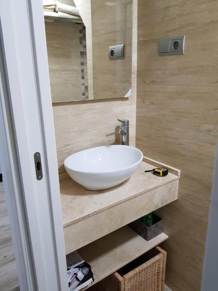 Apartamento Torre San Francisco Benalmadena Luaran gambar