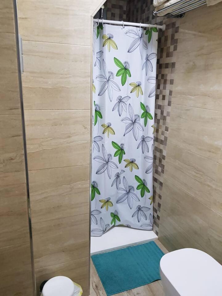 Apartamento Torre San Francisco Benalmadena Luaran gambar