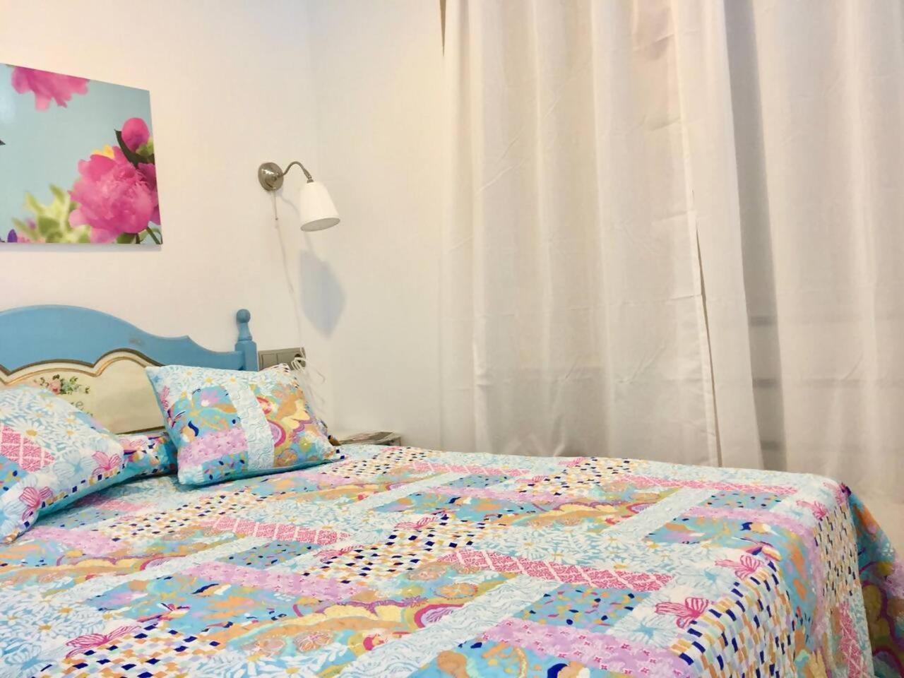 Apartamento Torre San Francisco Benalmadena Luaran gambar