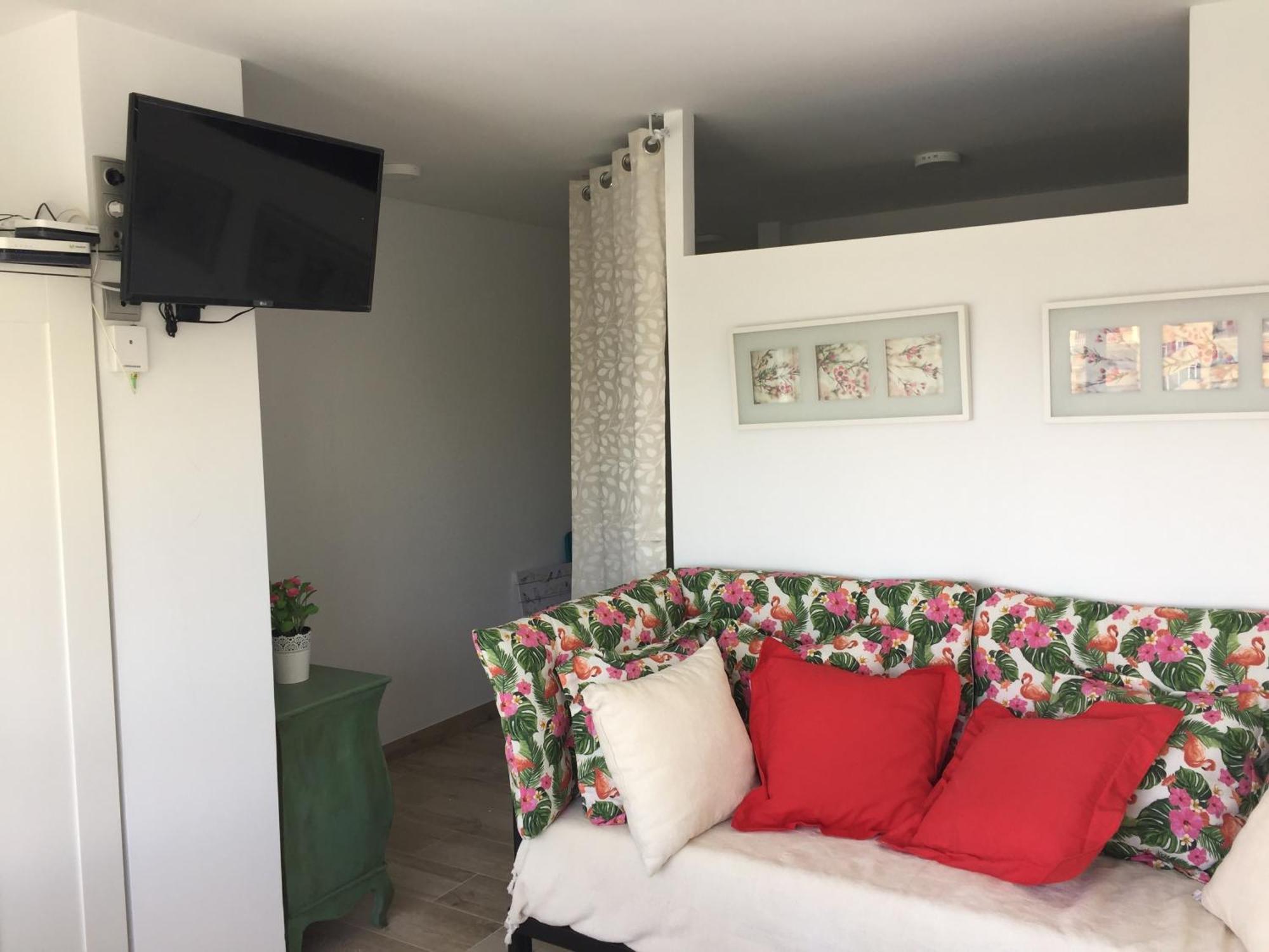 Apartamento Torre San Francisco Benalmadena Luaran gambar
