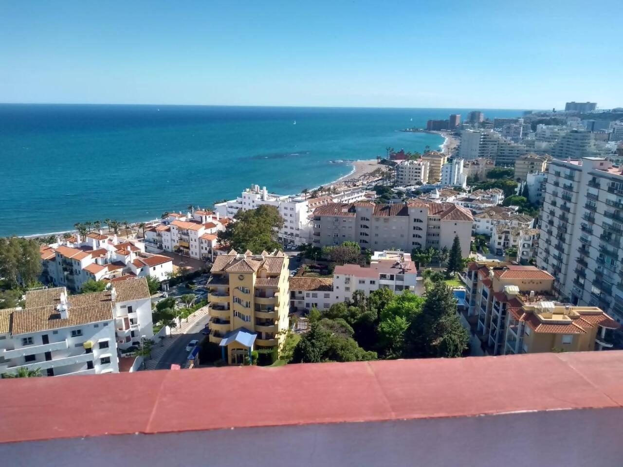Apartamento Torre San Francisco Benalmadena Luaran gambar