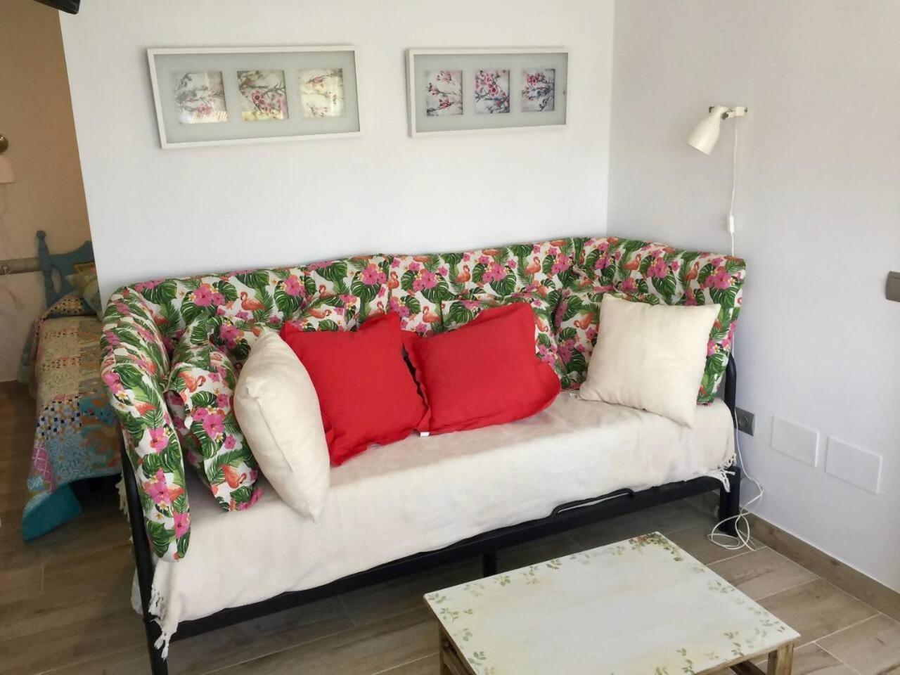 Apartamento Torre San Francisco Benalmadena Luaran gambar