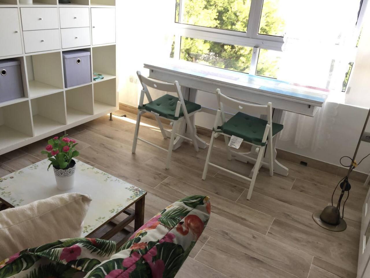 Apartamento Torre San Francisco Benalmadena Luaran gambar