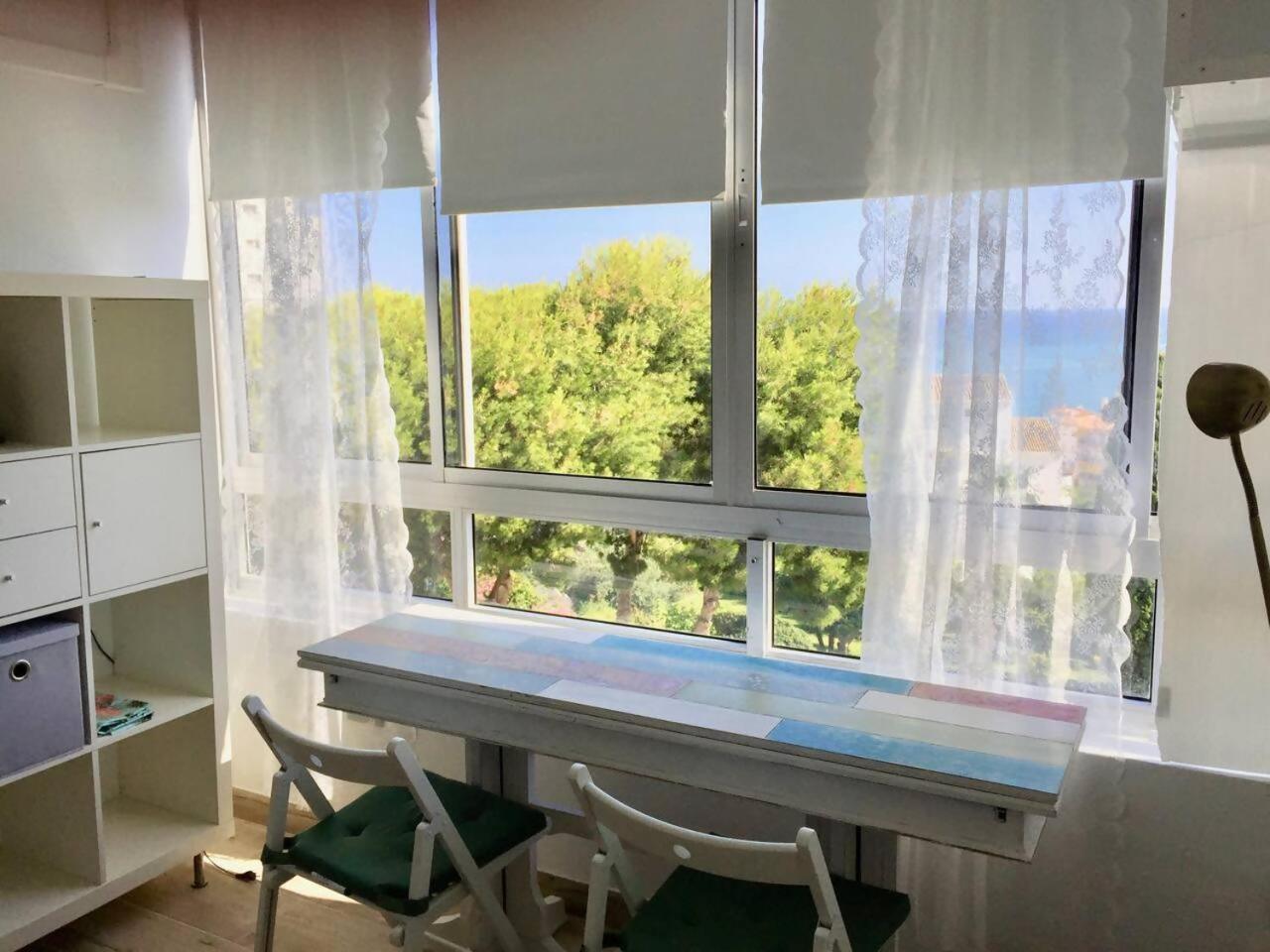 Apartamento Torre San Francisco Benalmadena Luaran gambar