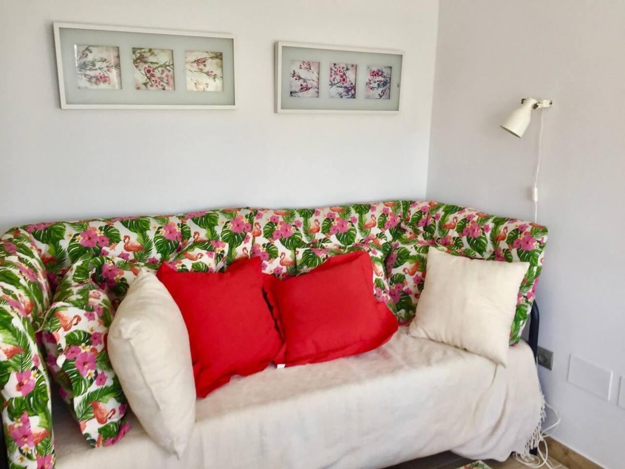 Apartamento Torre San Francisco Benalmadena Luaran gambar
