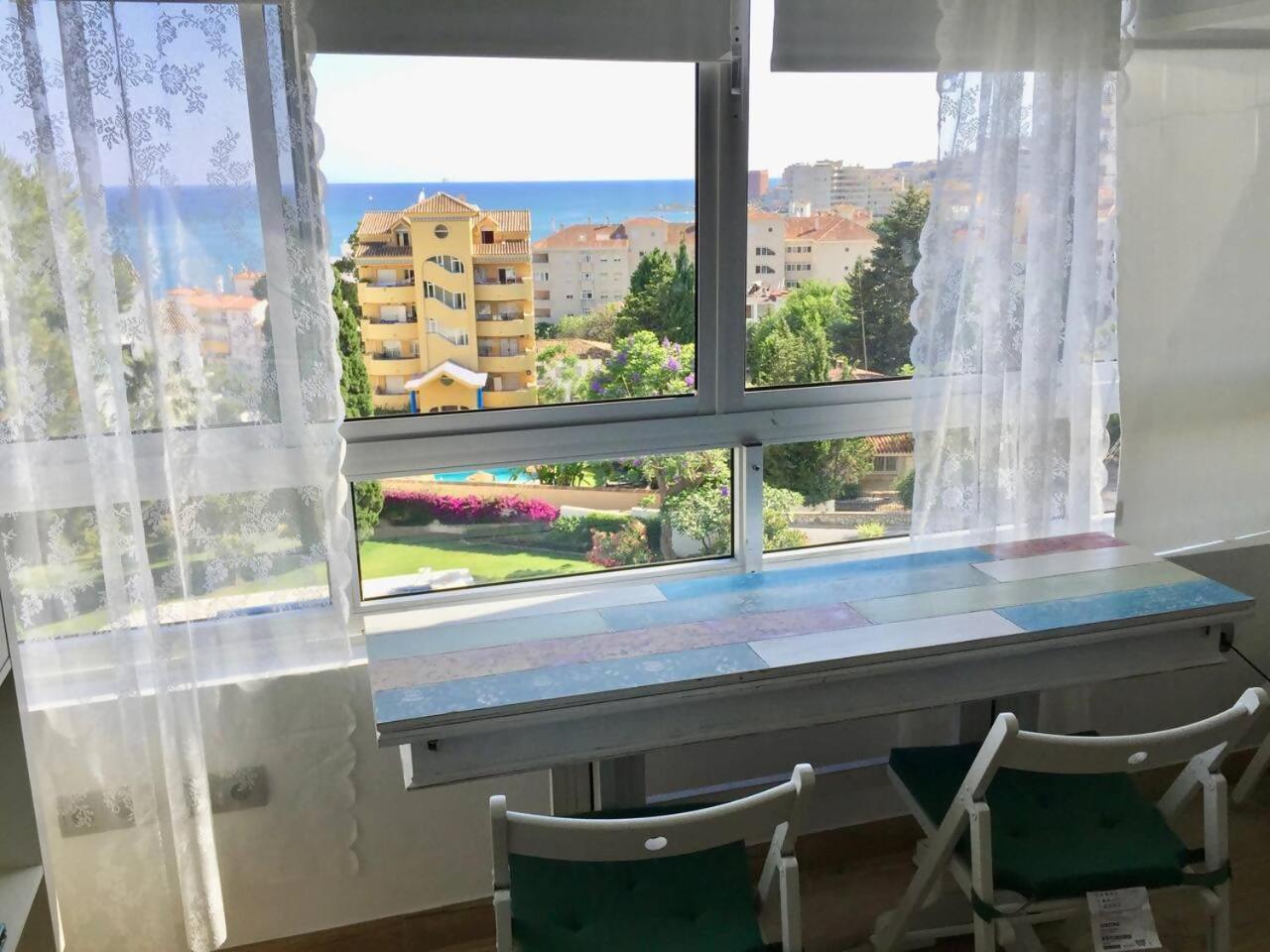 Apartamento Torre San Francisco Benalmadena Luaran gambar