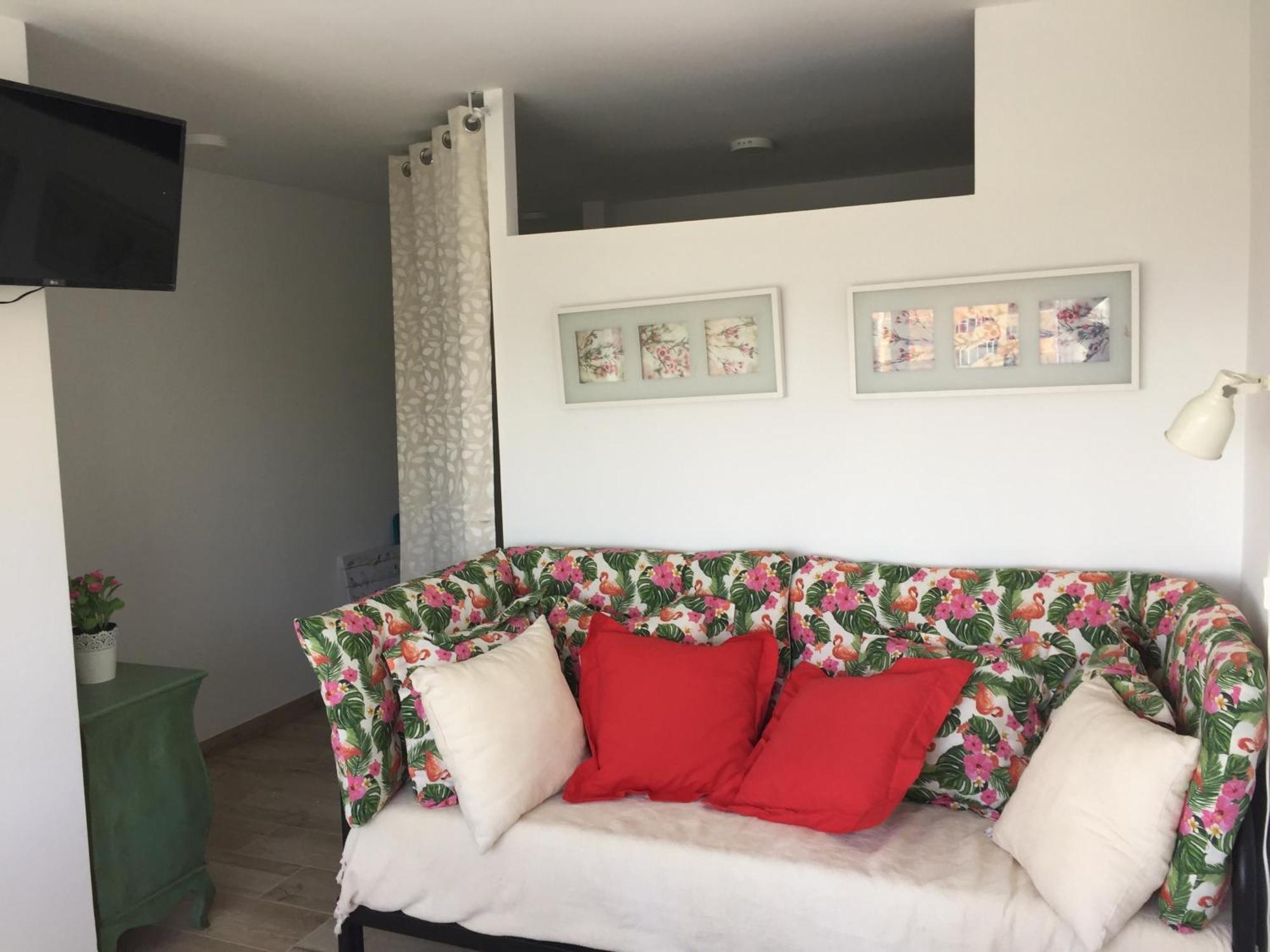 Apartamento Torre San Francisco Benalmadena Luaran gambar