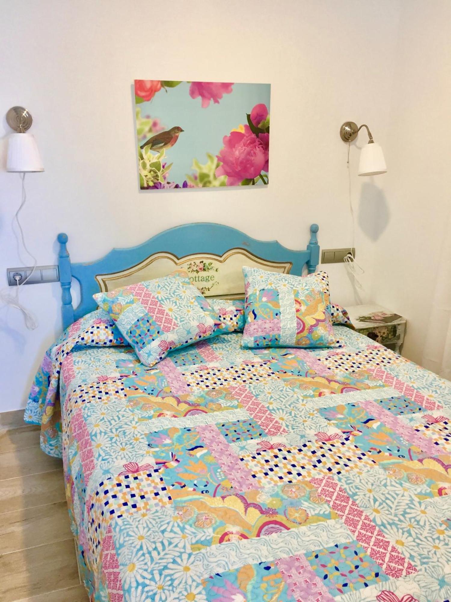 Apartamento Torre San Francisco Benalmadena Luaran gambar
