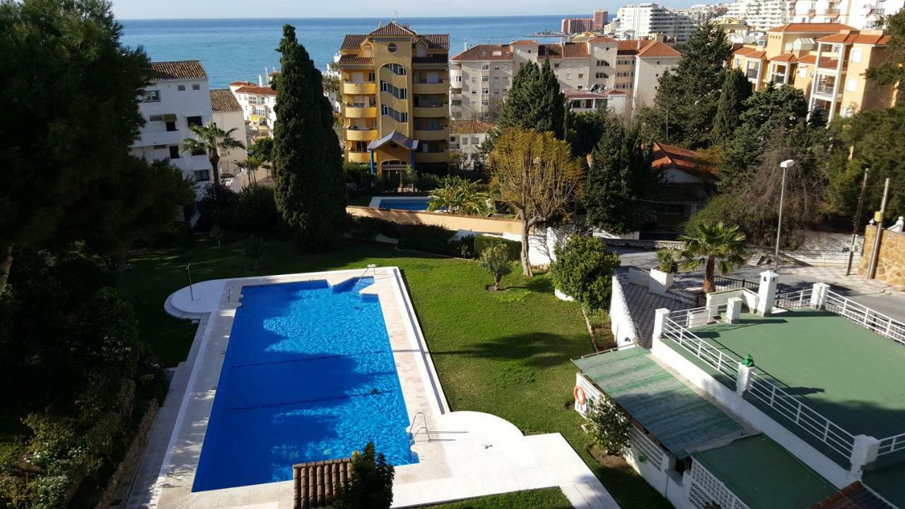 Apartamento Torre San Francisco Benalmadena Luaran gambar